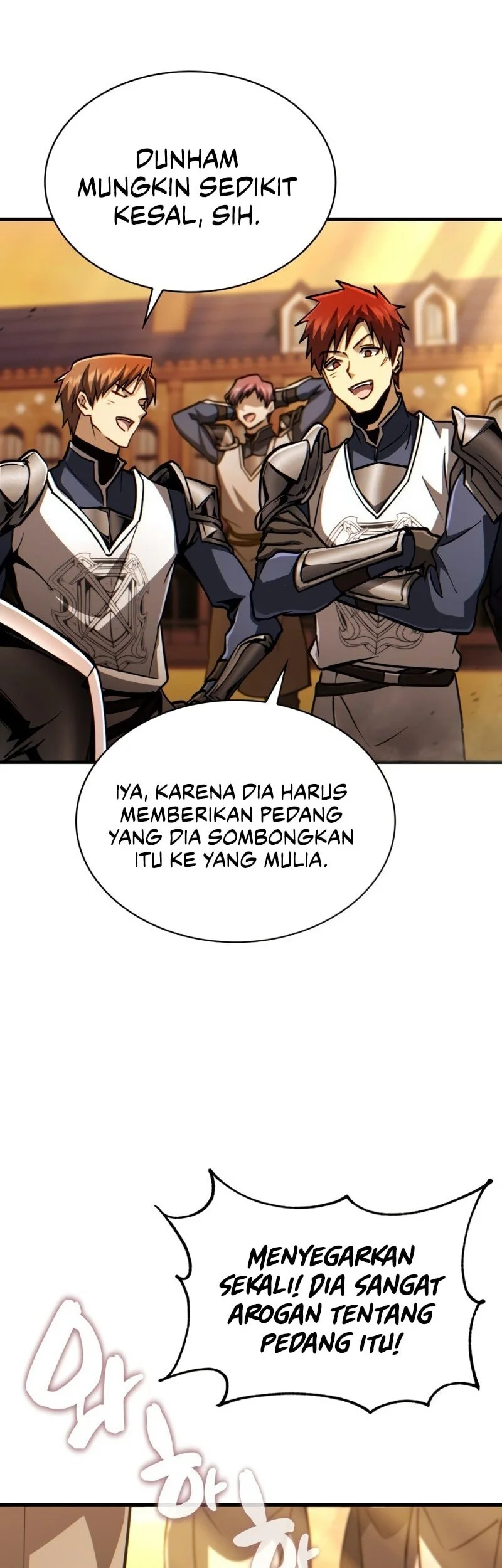 I Became the First Prince: Legend of Sword's Song Chapter 19 - halaman 75