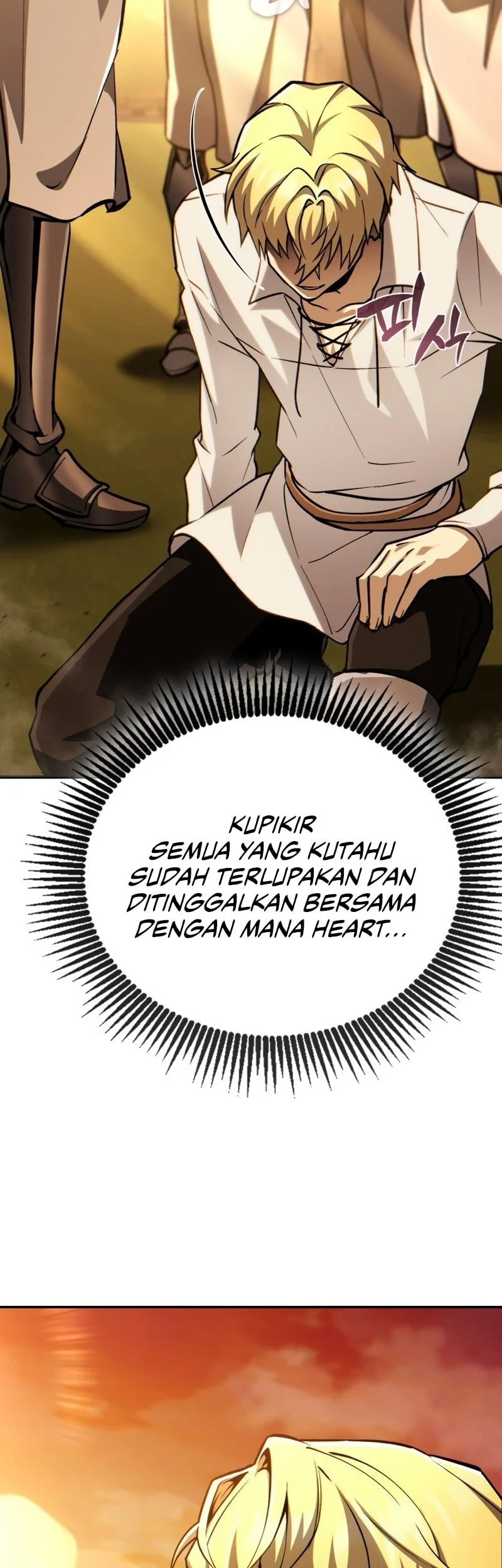 I Became the First Prince: Legend of Sword's Song Chapter 19 - halaman 76