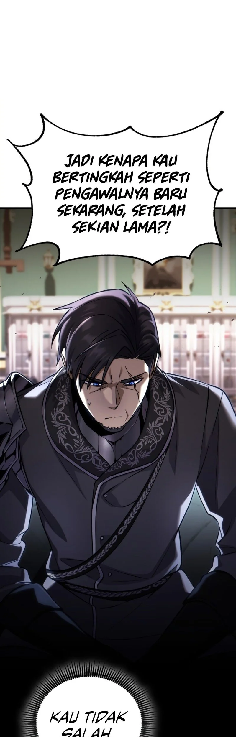 I Became the First Prince: Legend of Sword's Song Chapter 19 - halaman 8