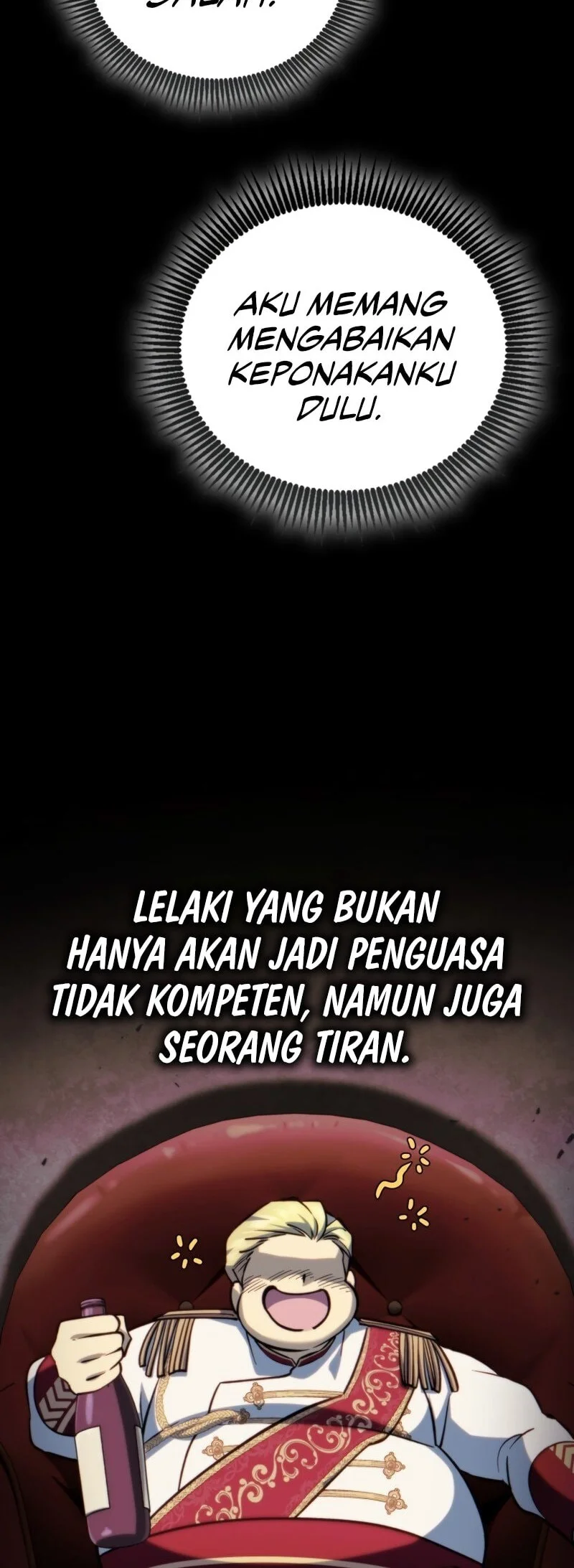 I Became the First Prince: Legend of Sword's Song Chapter 19 - halaman 9