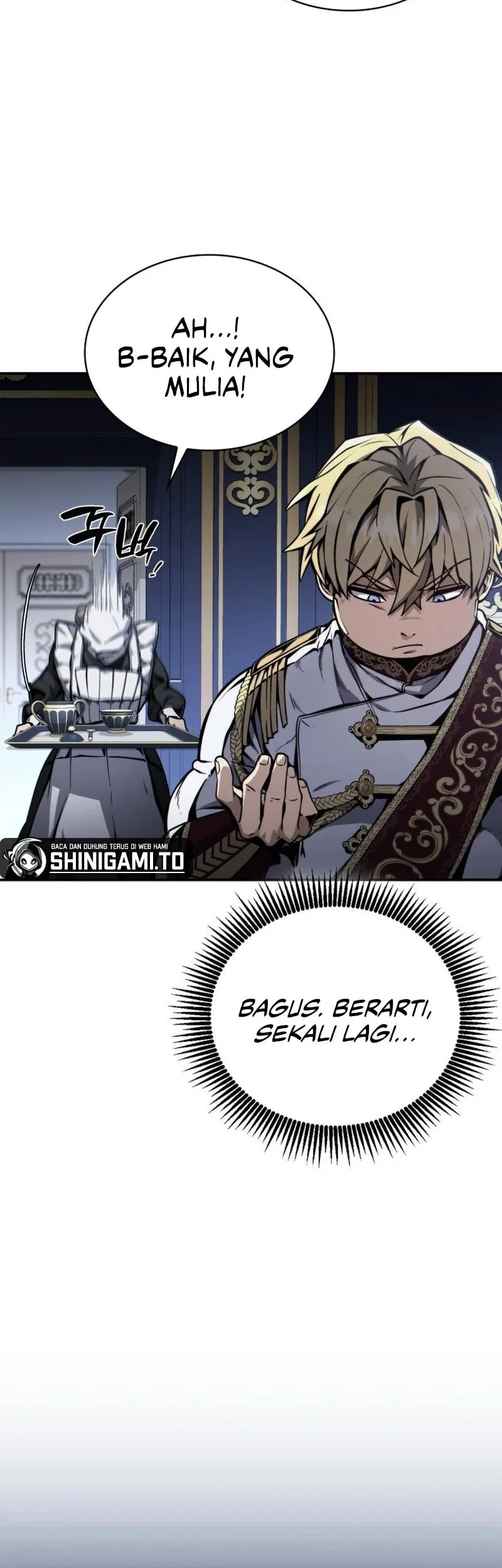 I Became the First Prince: Legend of Sword's Song Chapter 2 - halaman 11