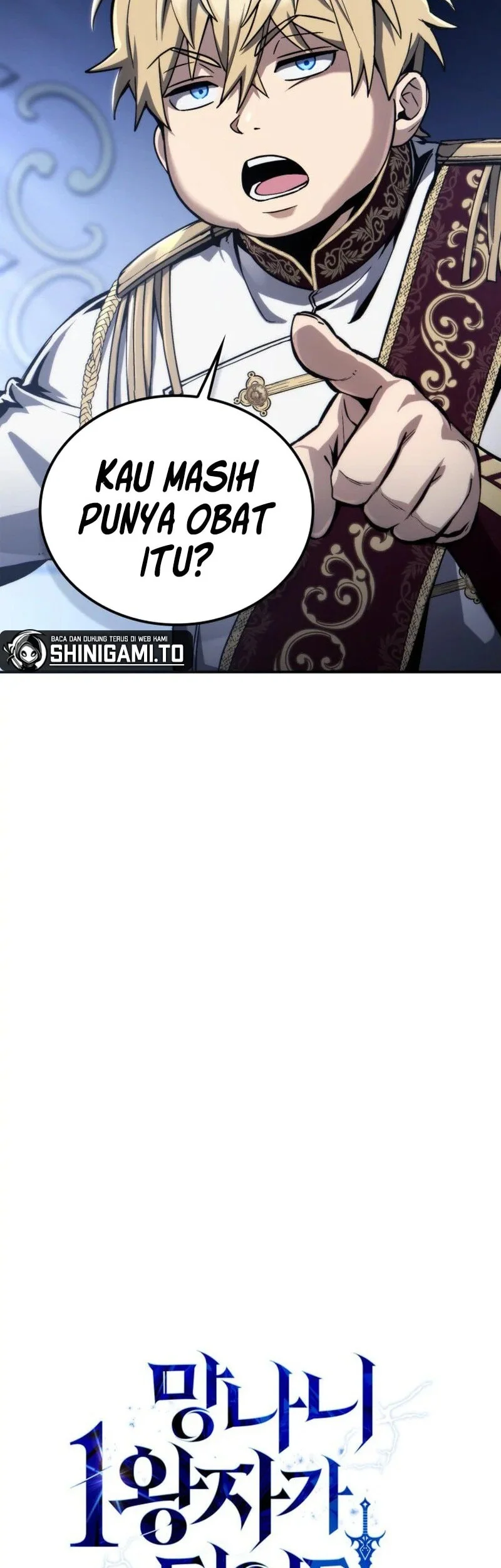 I Became the First Prince: Legend of Sword's Song Chapter 2 - halaman 15