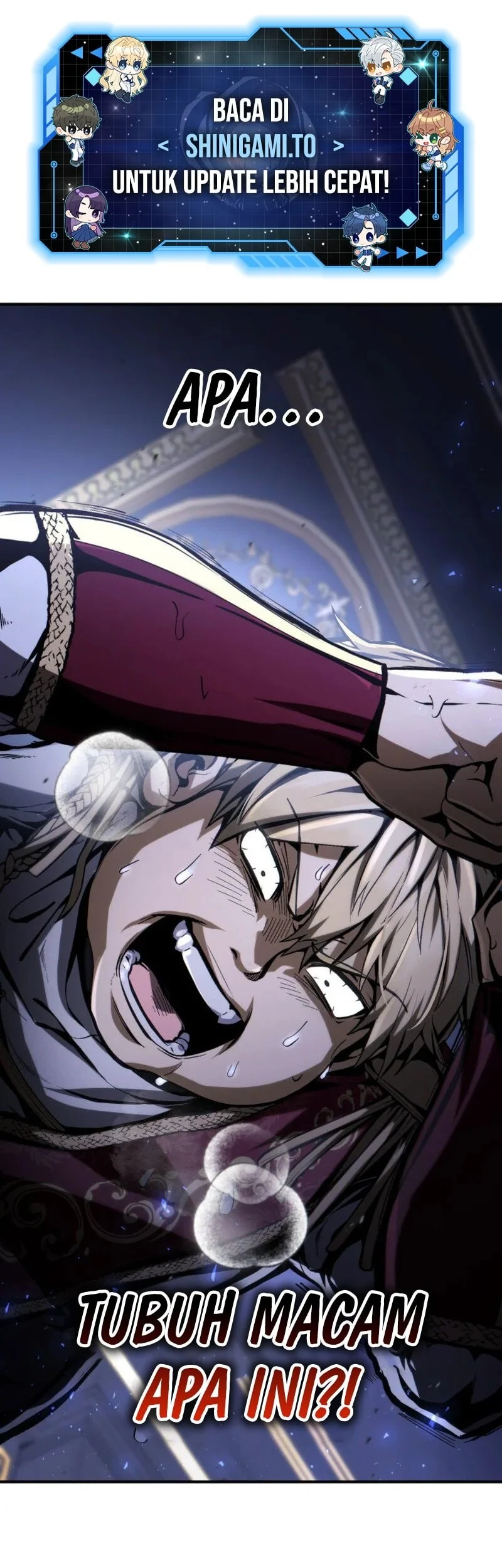 I Became the First Prince: Legend of Sword's Song Chapter 2 - halaman 2