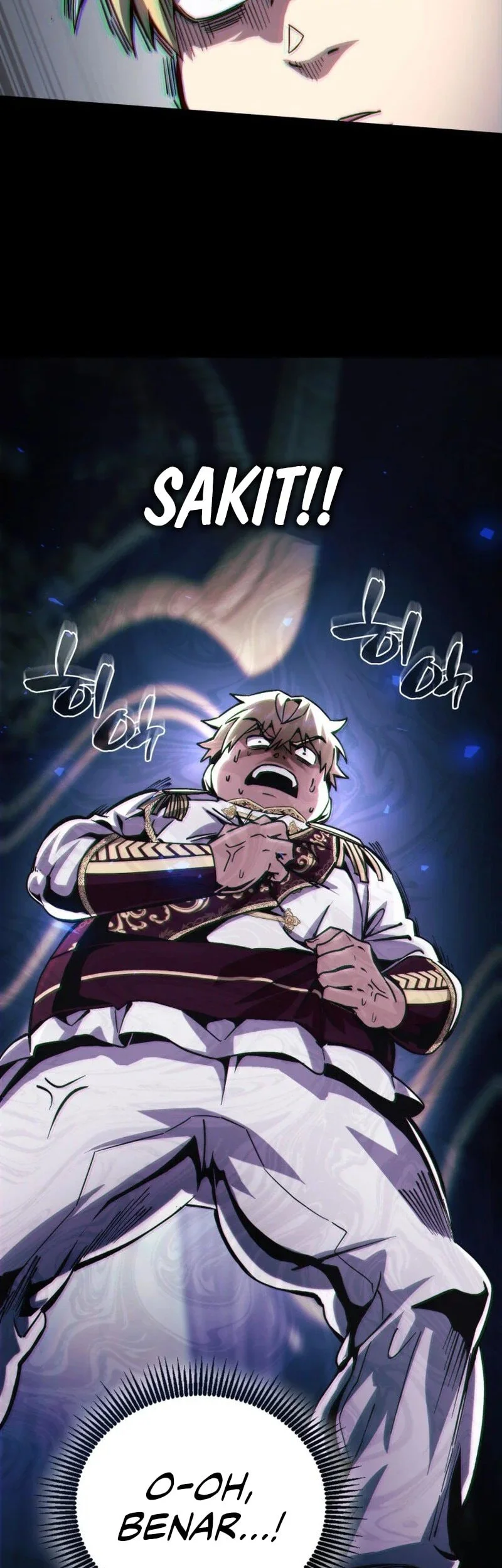 I Became the First Prince: Legend of Sword's Song Chapter 2 - halaman 20
