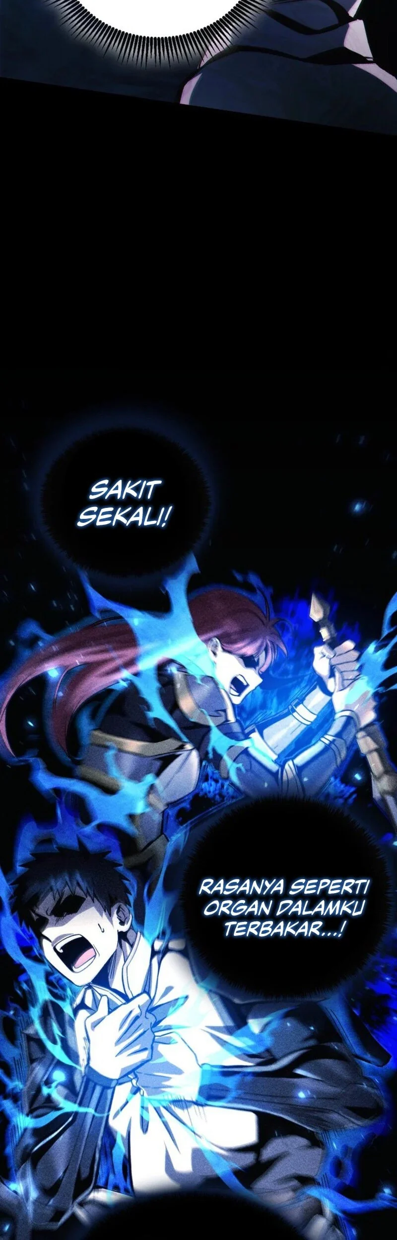 I Became the First Prince: Legend of Sword's Song Chapter 2 - halaman 21