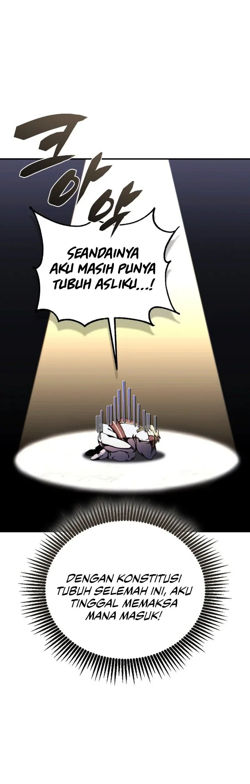 I Became the First Prince: Legend of Sword's Song Chapter 2 - halaman 3