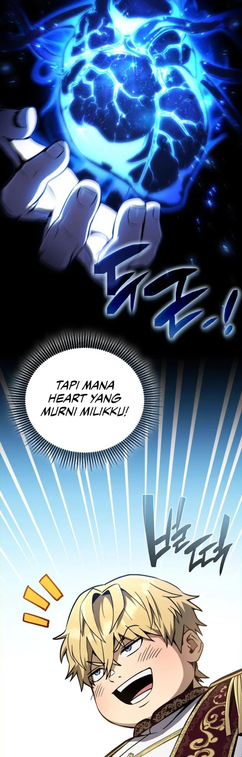 I Became the First Prince: Legend of Sword's Song Chapter 2 - halaman 33