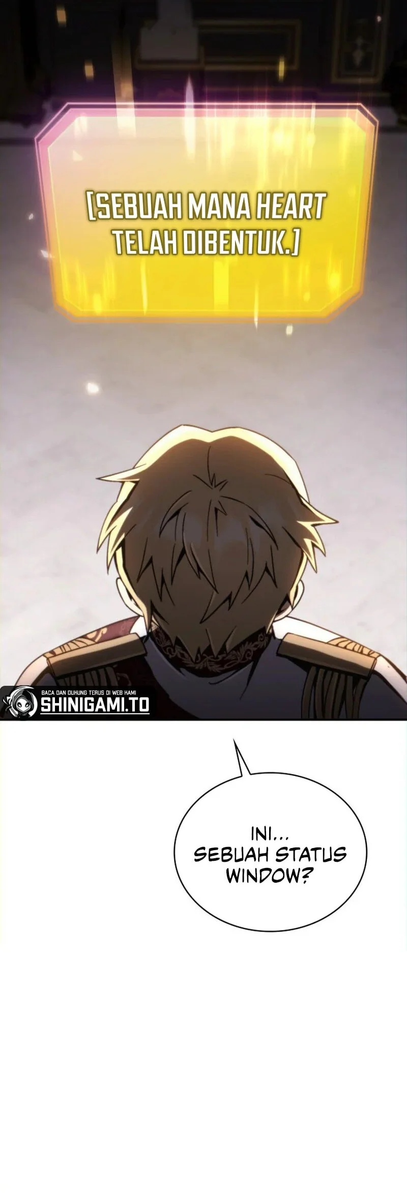 I Became the First Prince: Legend of Sword's Song Chapter 2 - halaman 36