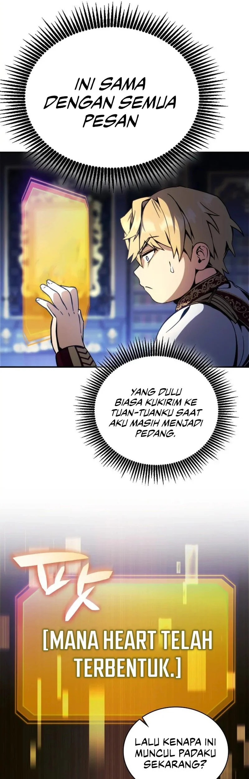 I Became the First Prince: Legend of Sword's Song Chapter 2 - halaman 37