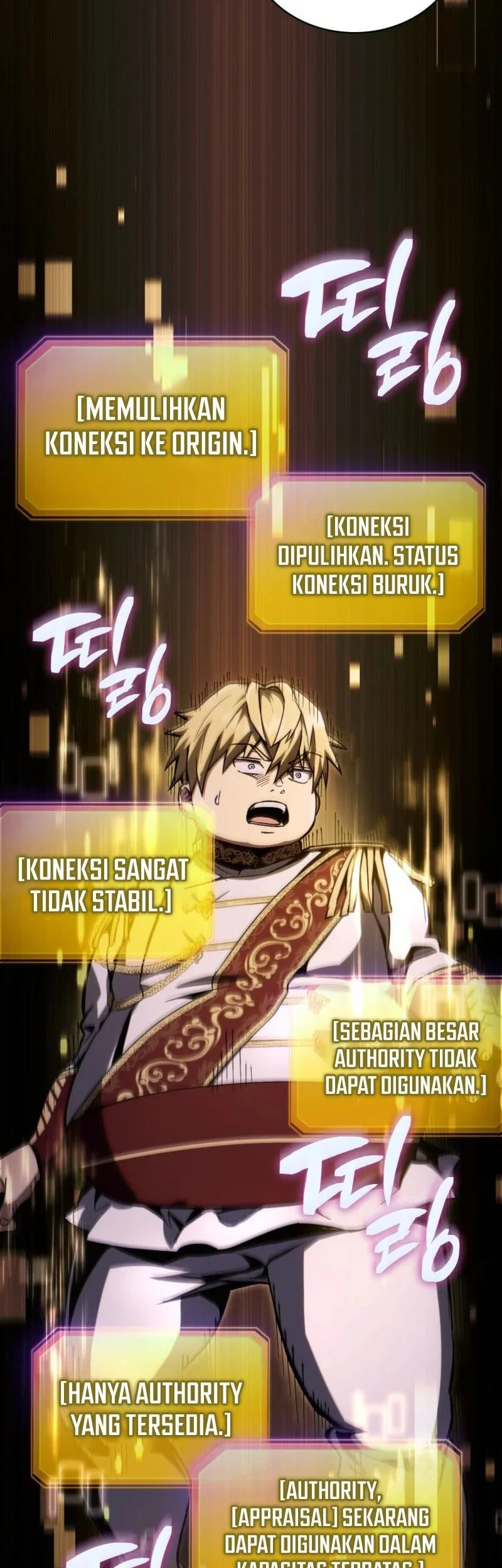 I Became the First Prince: Legend of Sword's Song Chapter 2 - halaman 38