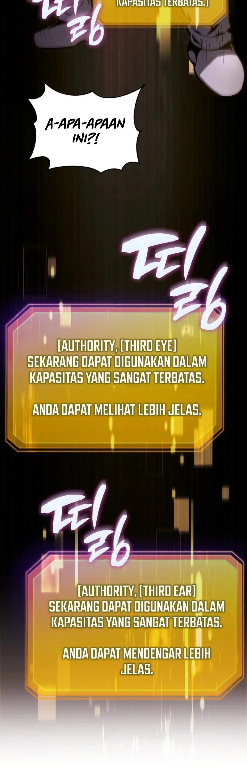 I Became the First Prince: Legend of Sword's Song Chapter 2 - halaman 39