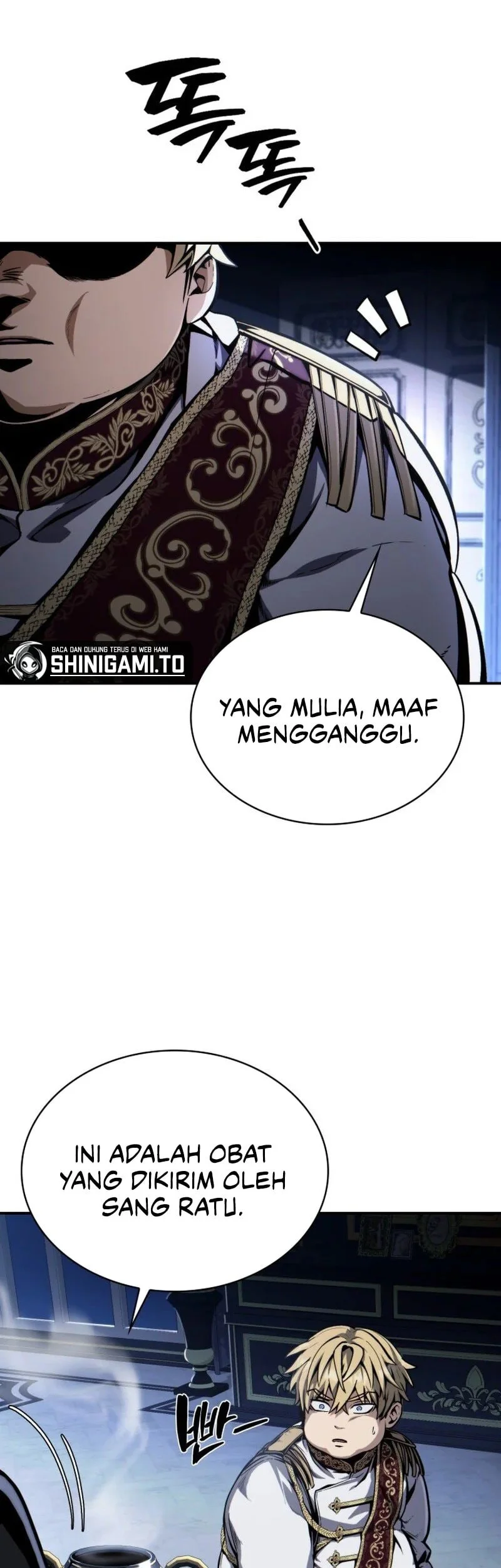 I Became the First Prince: Legend of Sword's Song Chapter 2 - halaman 4