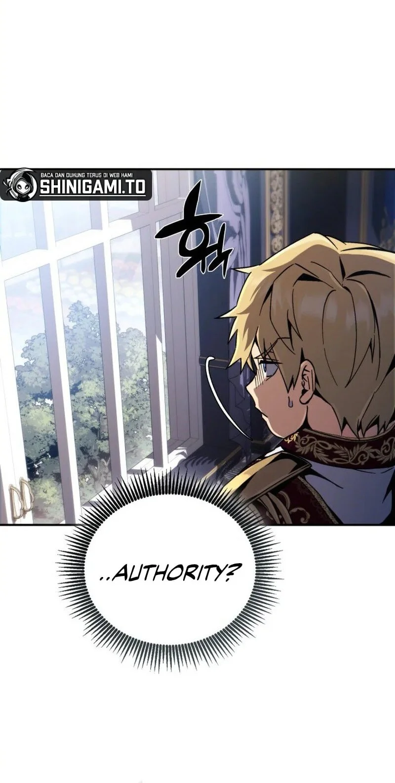 I Became the First Prince: Legend of Sword's Song Chapter 2 - halaman 40