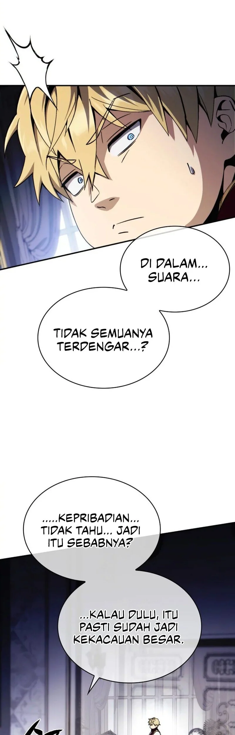 I Became the First Prince: Legend of Sword's Song Chapter 2 - halaman 42