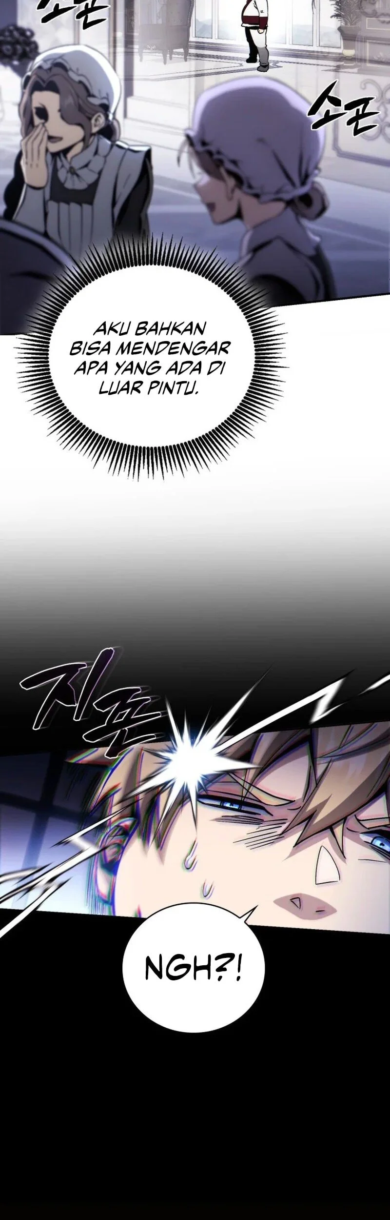I Became the First Prince: Legend of Sword's Song Chapter 2 - halaman 43