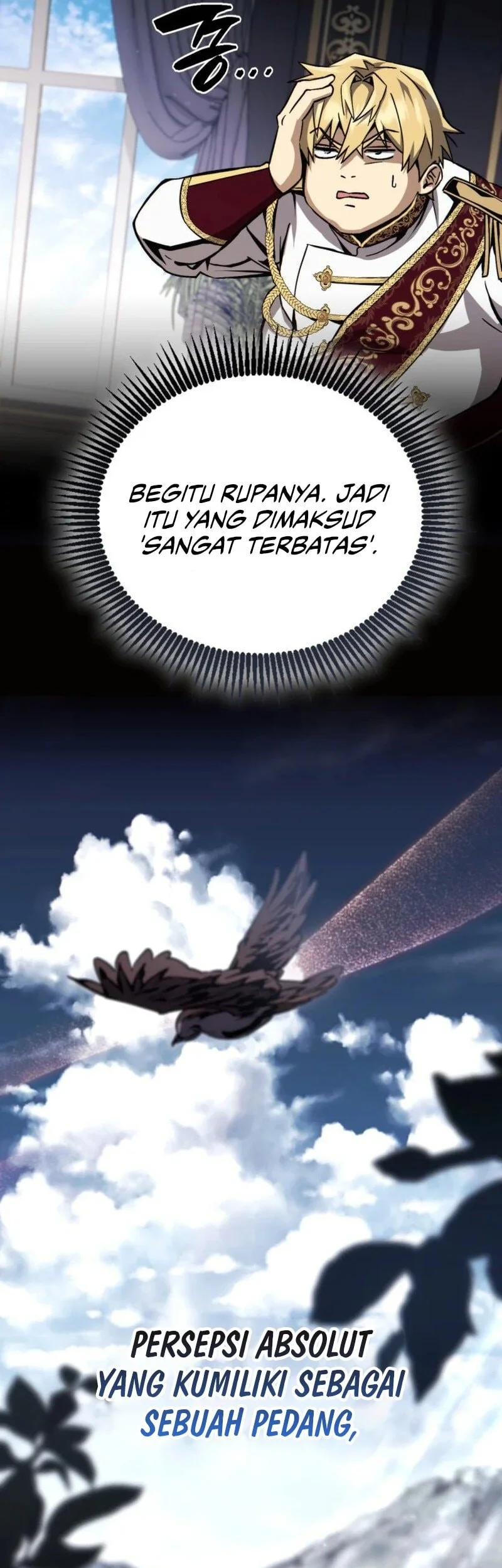 I Became the First Prince: Legend of Sword's Song Chapter 2 - halaman 45