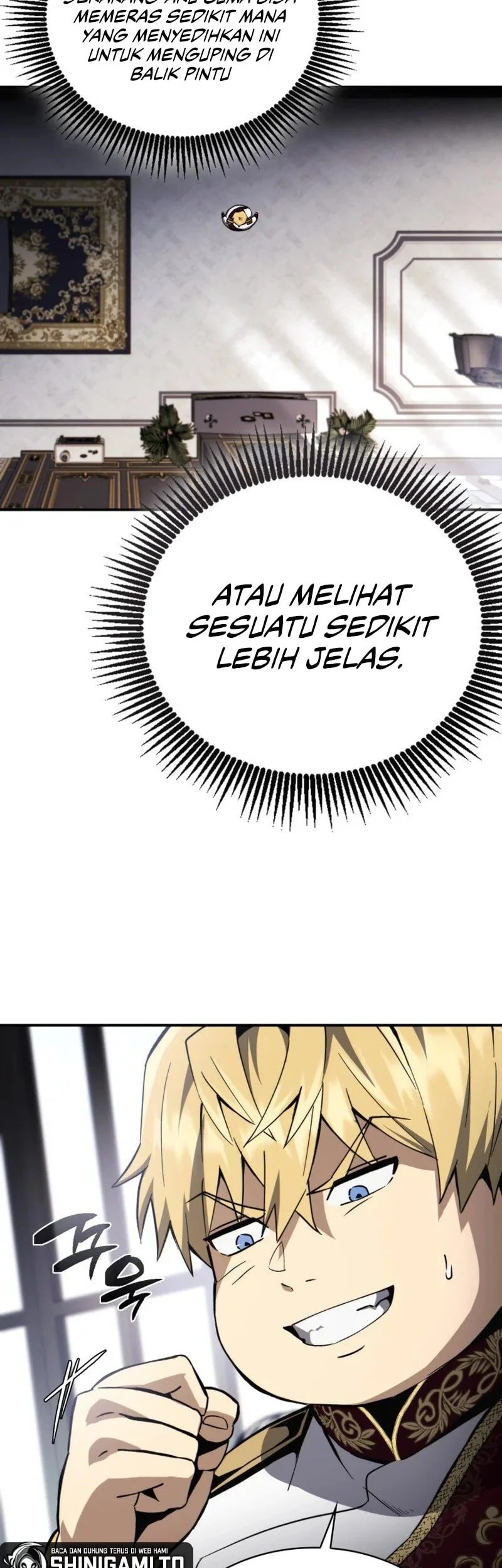 I Became the First Prince: Legend of Sword's Song Chapter 2 - halaman 47