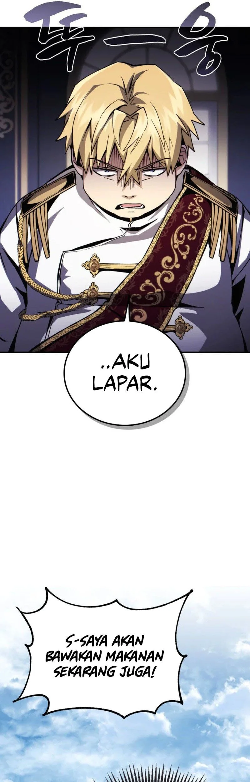 I Became the First Prince: Legend of Sword's Song Chapter 2 - halaman 49