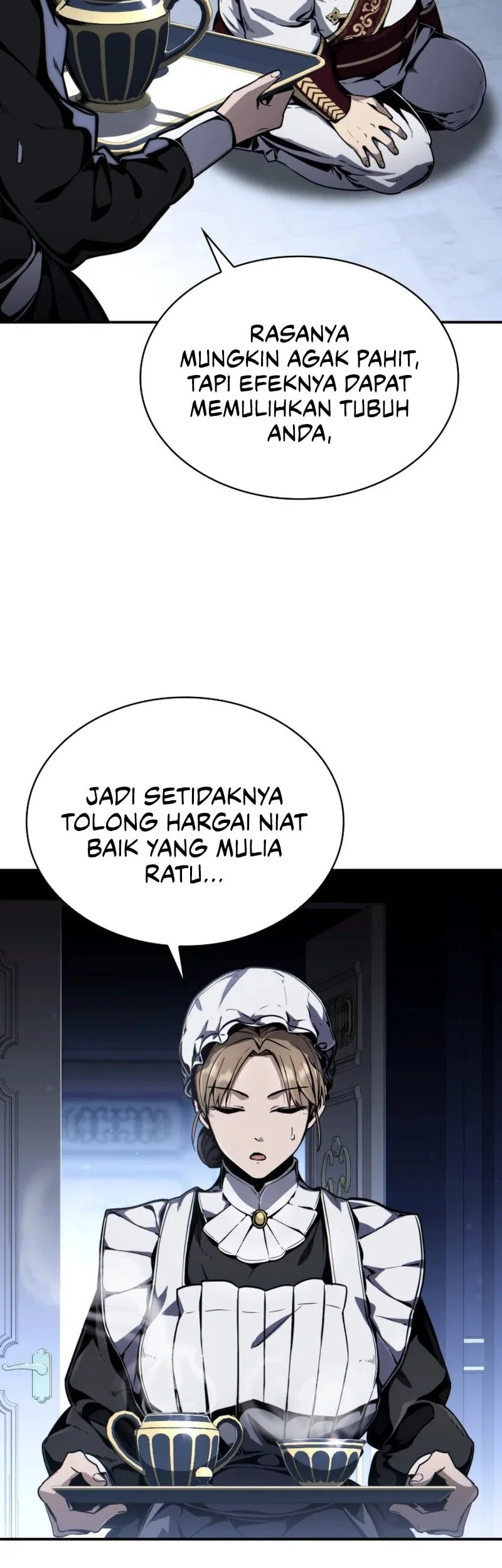 I Became the First Prince: Legend of Sword's Song Chapter 2 - halaman 5