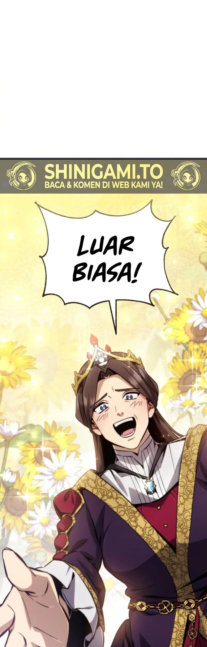 I Became the First Prince: Legend of Sword's Song Chapter 2 - halaman 51