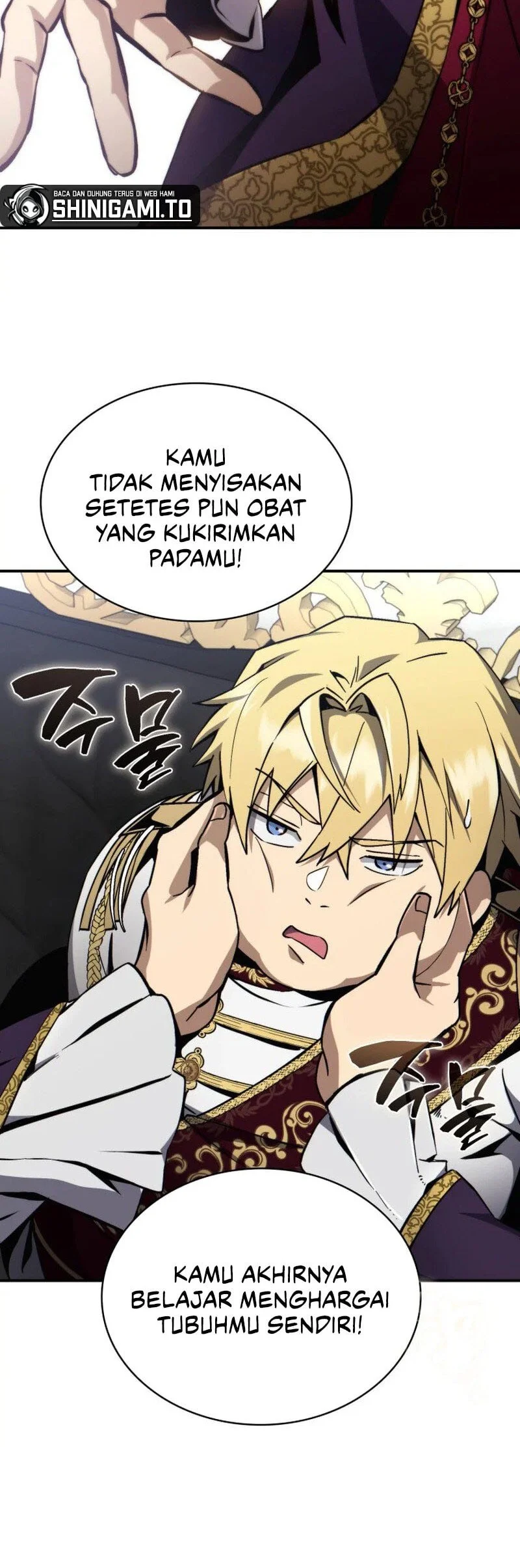 I Became the First Prince: Legend of Sword's Song Chapter 2 - halaman 52