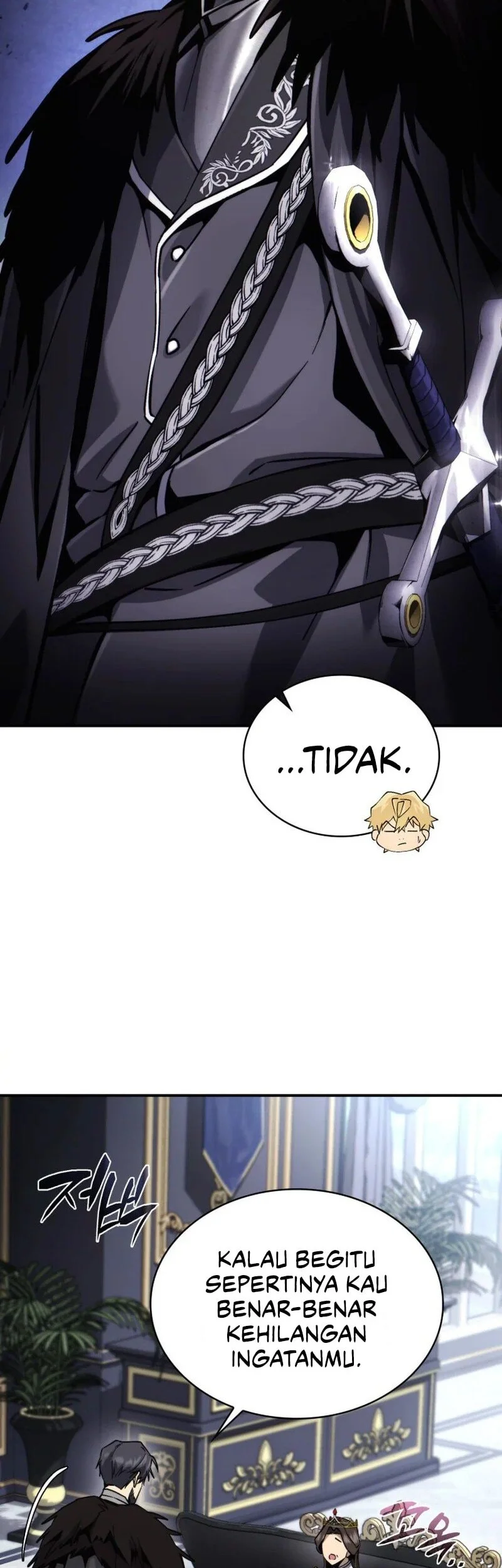I Became the First Prince: Legend of Sword's Song Chapter 2 - halaman 54