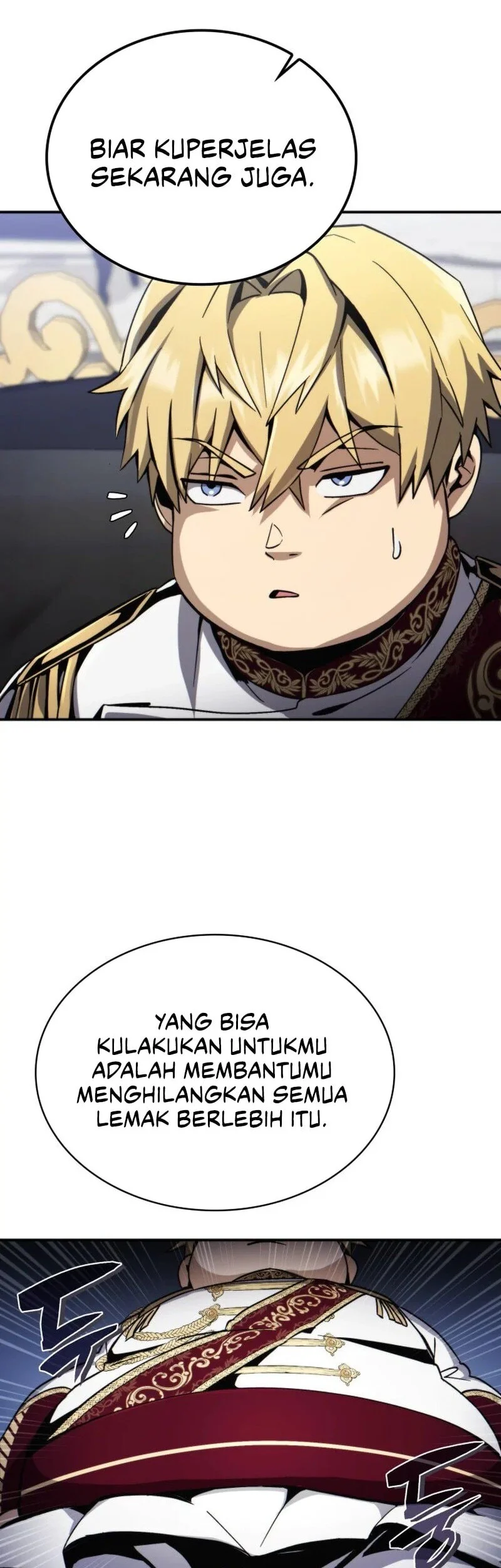 I Became the First Prince: Legend of Sword's Song Chapter 2 - halaman 58