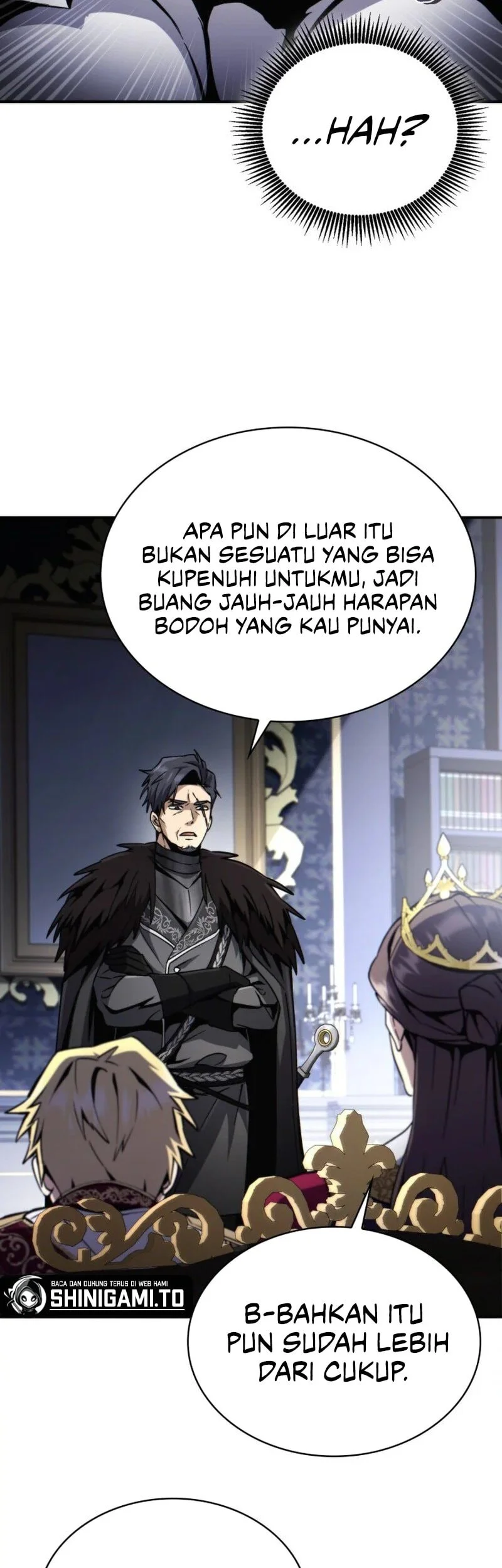 I Became the First Prince: Legend of Sword's Song Chapter 2 - halaman 59
