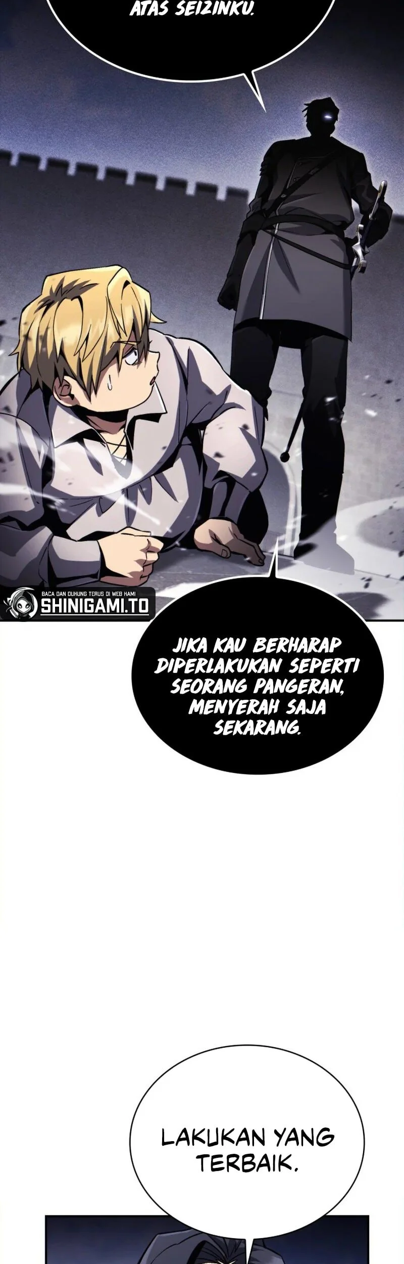 I Became the First Prince: Legend of Sword's Song Chapter 2 - halaman 63