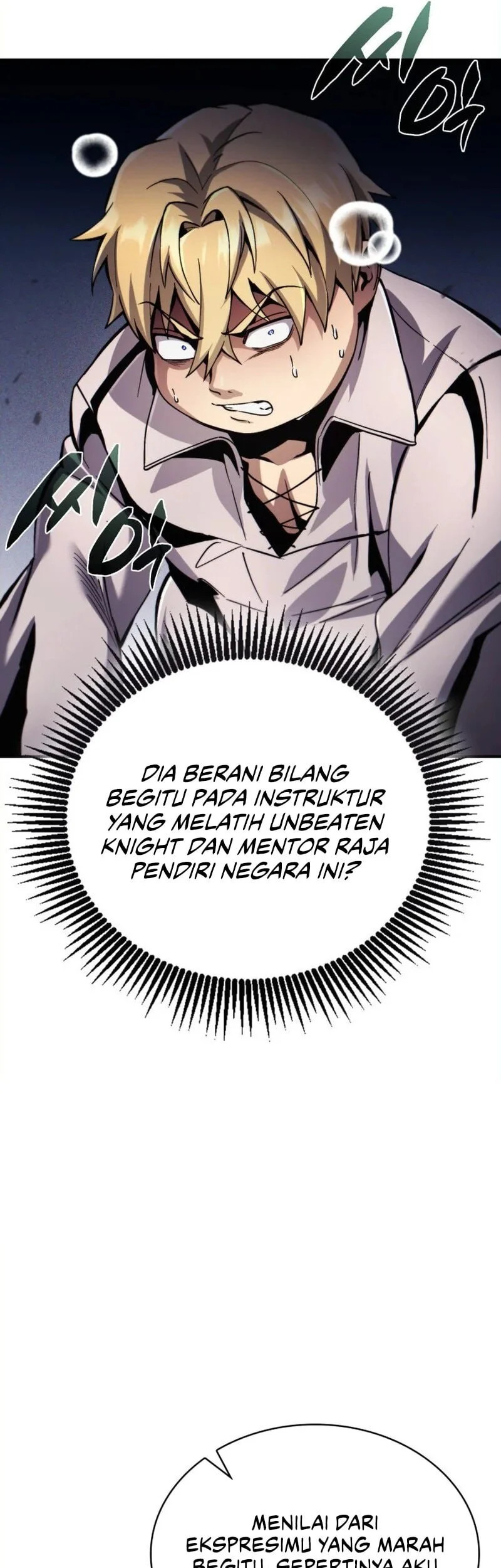 I Became the First Prince: Legend of Sword's Song Chapter 2 - halaman 65