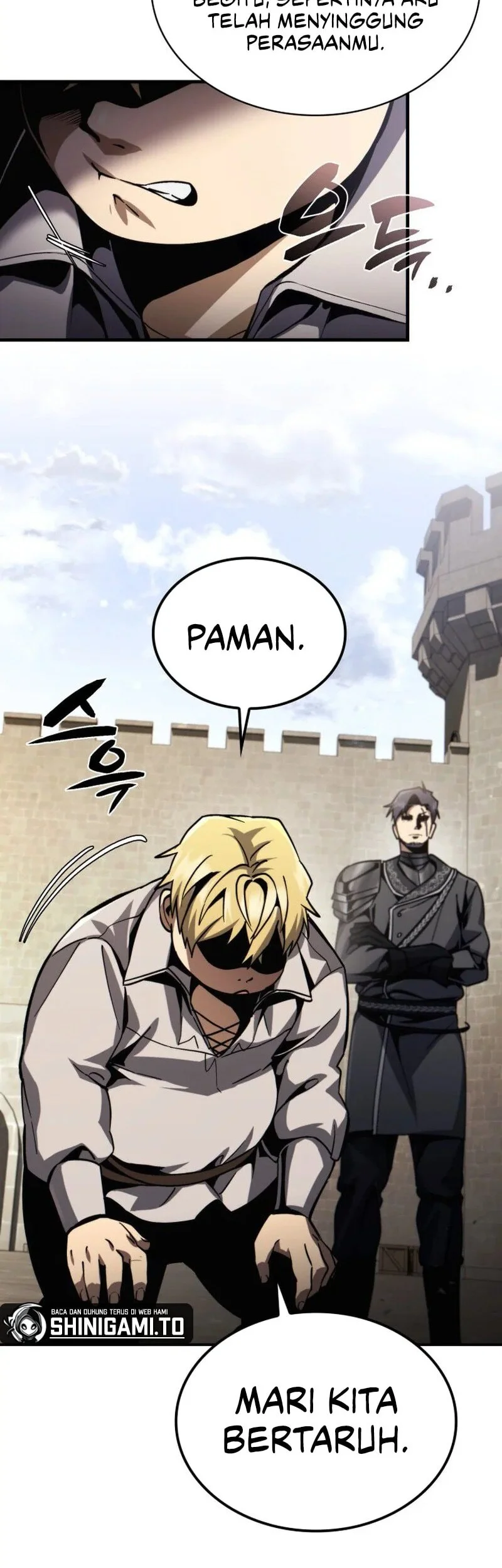 I Became the First Prince: Legend of Sword's Song Chapter 2 - halaman 66