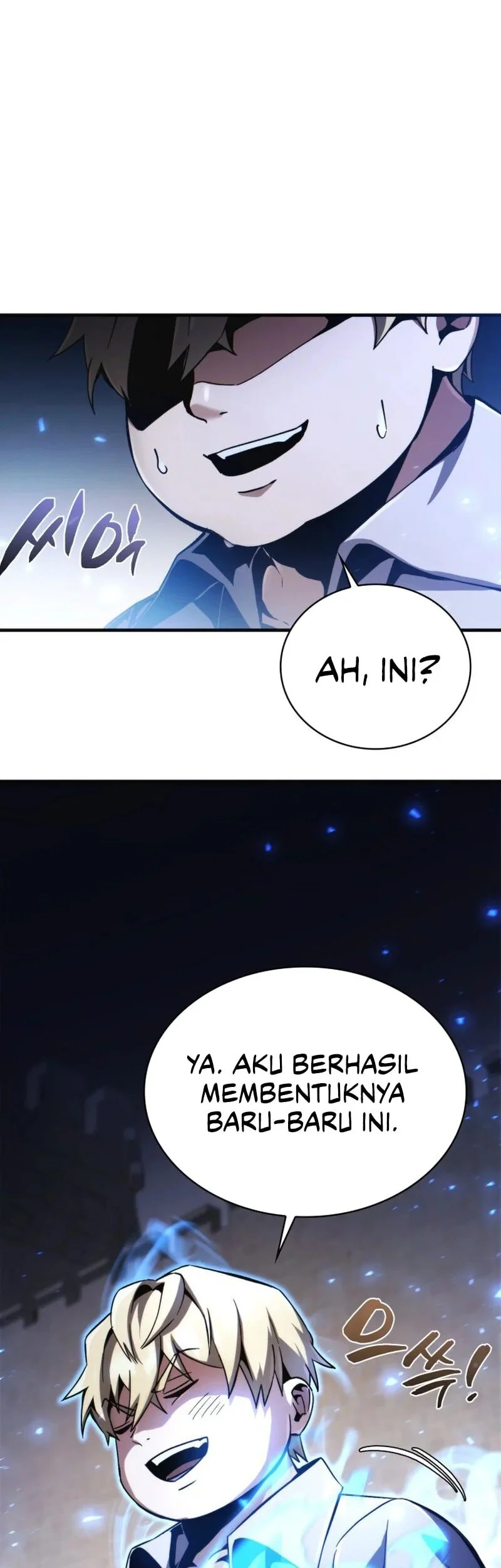 I Became the First Prince: Legend of Sword's Song Chapter 2 - halaman 77
