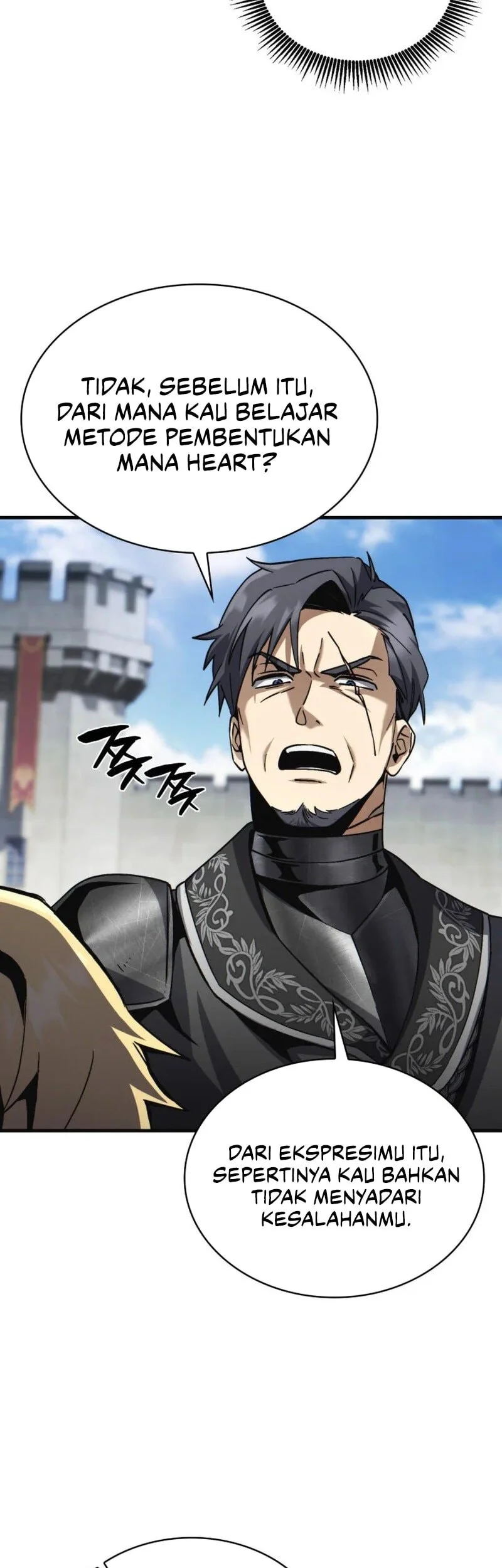 I Became the First Prince: Legend of Sword's Song Chapter 2 - halaman 79