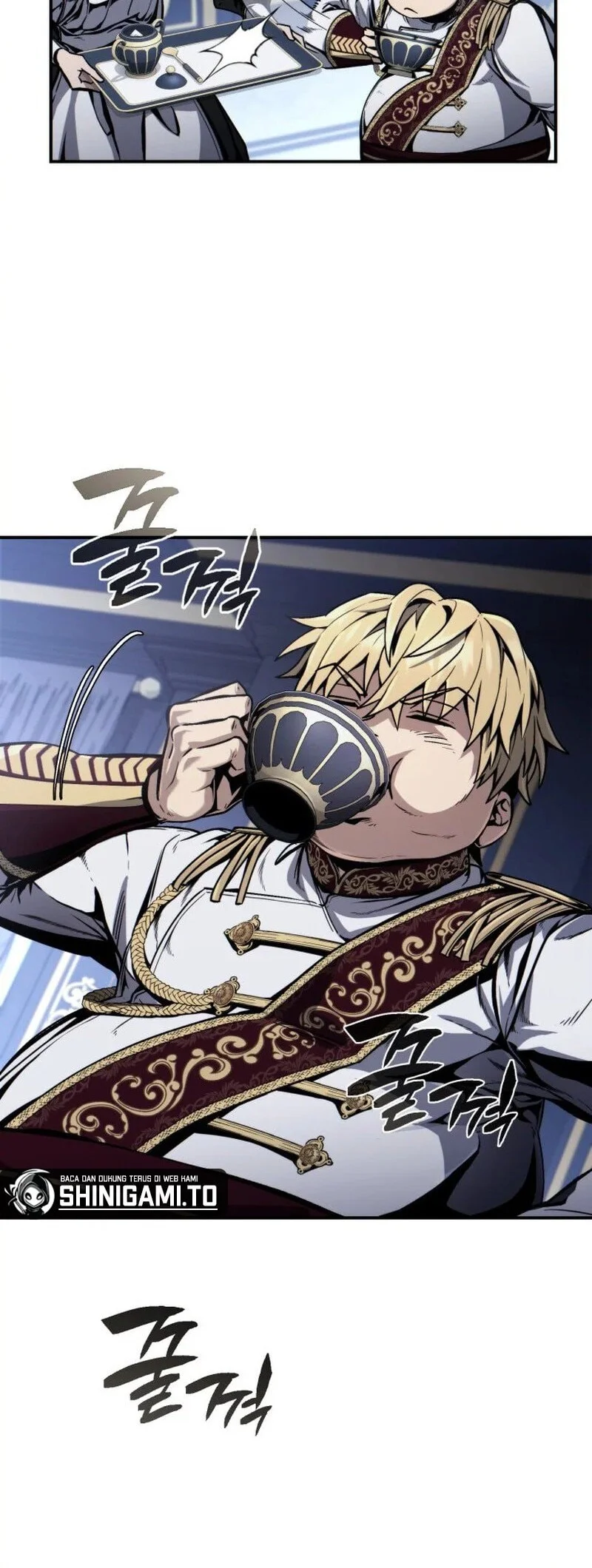 I Became the First Prince: Legend of Sword's Song Chapter 2 - halaman 9