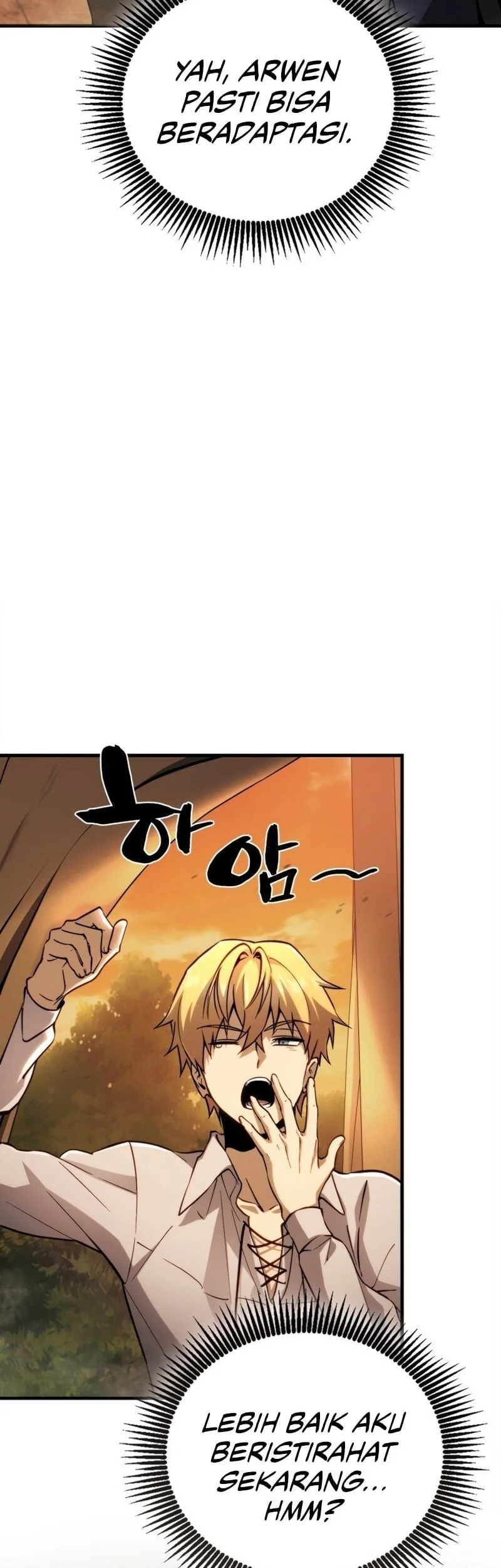I Became the First Prince: Legend of Sword's Song Chapter 20 - halaman 11