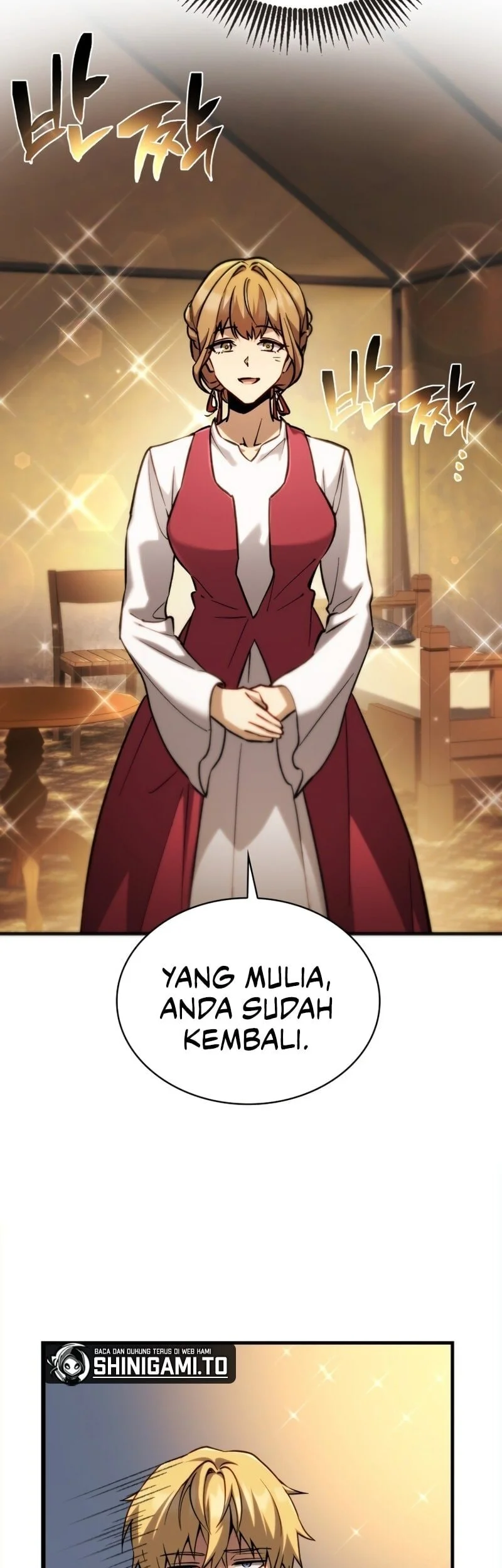 I Became the First Prince: Legend of Sword's Song Chapter 20 - halaman 12