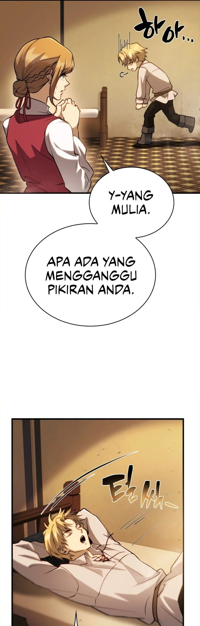 I Became the First Prince: Legend of Sword's Song Chapter 20 - halaman 14