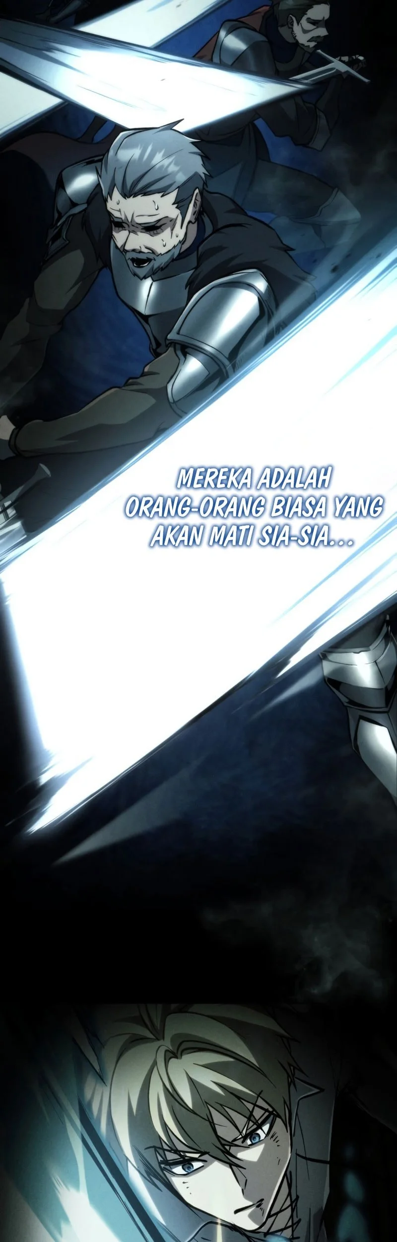 I Became the First Prince: Legend of Sword's Song Chapter 20 - halaman 18