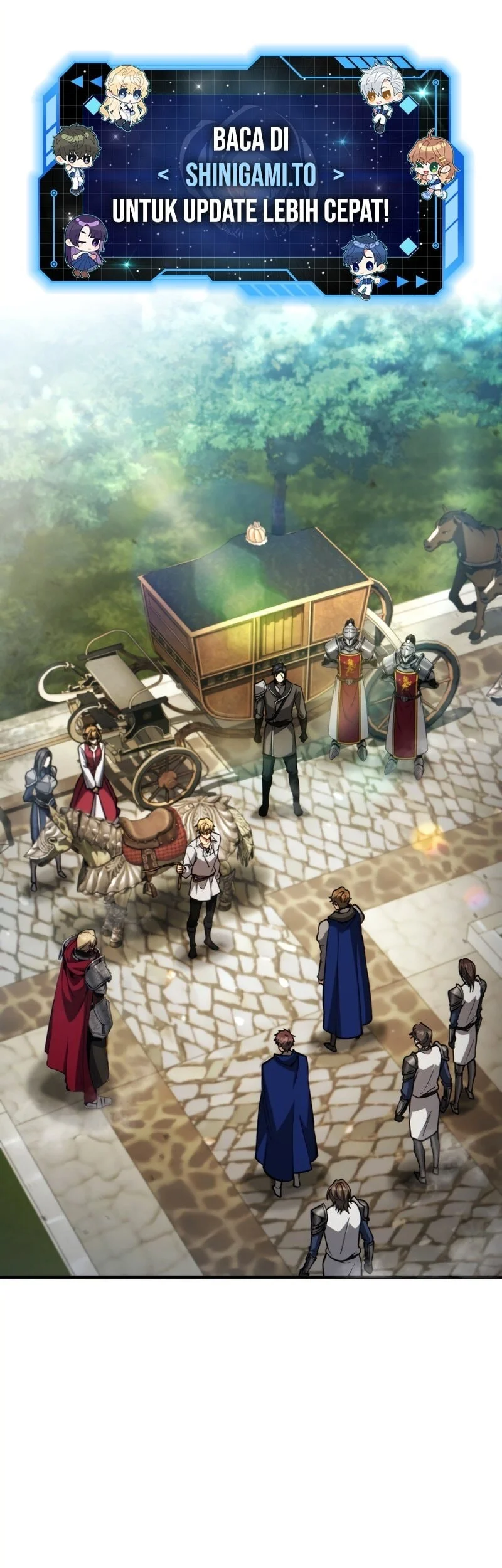 I Became the First Prince: Legend of Sword's Song Chapter 20 - halaman 2