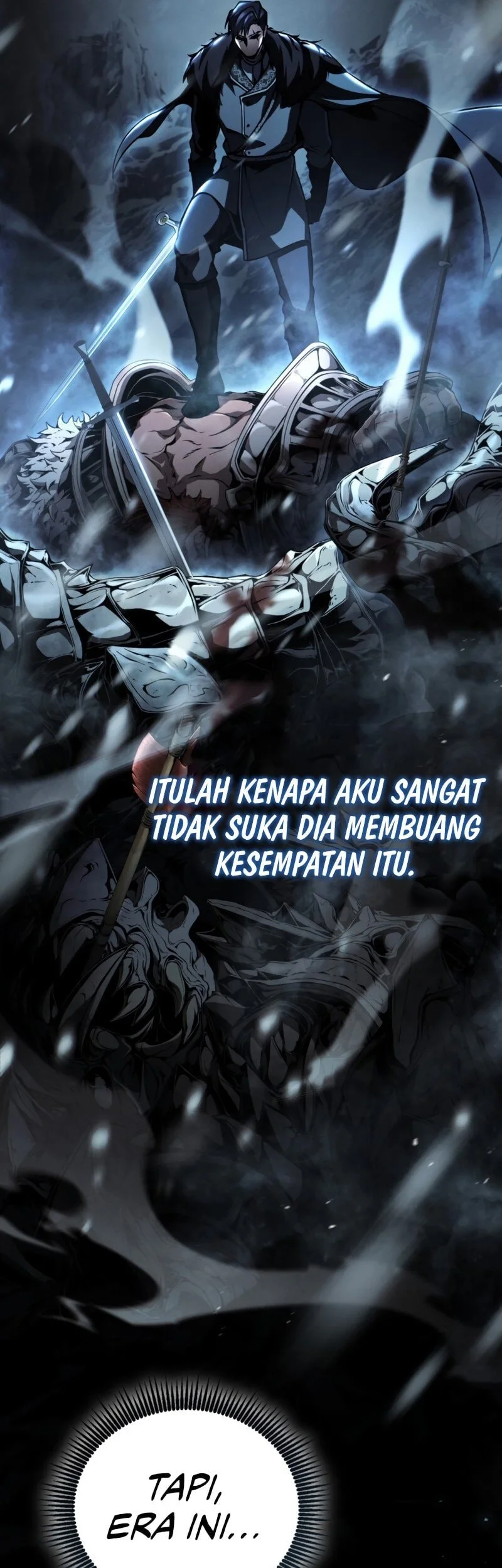 I Became the First Prince: Legend of Sword's Song Chapter 20 - halaman 22