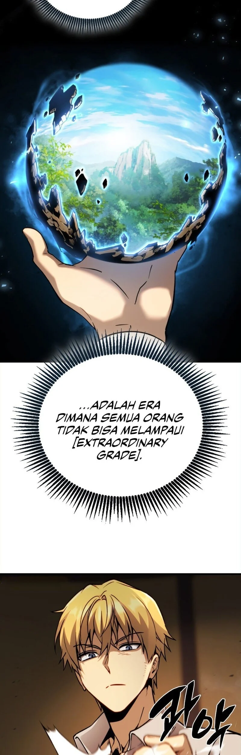 I Became the First Prince: Legend of Sword's Song Chapter 20 - halaman 23