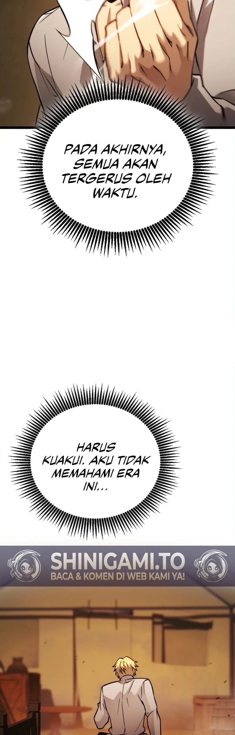 I Became the First Prince: Legend of Sword's Song Chapter 20 - halaman 24