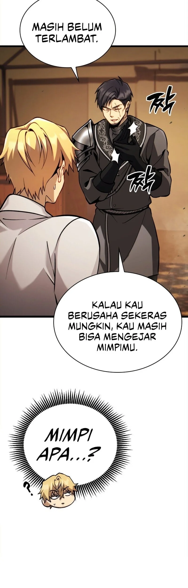 I Became the First Prince: Legend of Sword's Song Chapter 20 - halaman 27