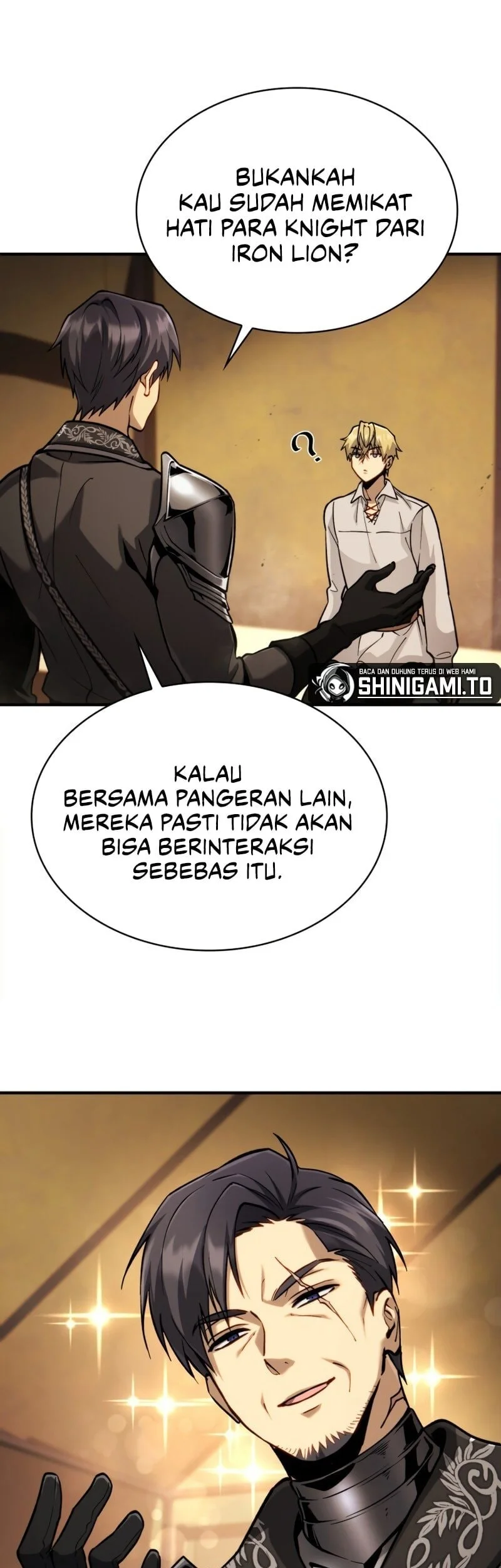 I Became the First Prince: Legend of Sword's Song Chapter 20 - halaman 28