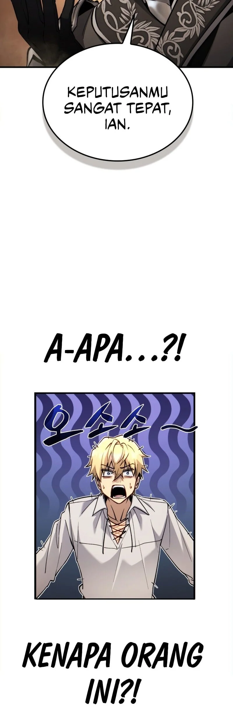 I Became the First Prince: Legend of Sword's Song Chapter 20 - halaman 29