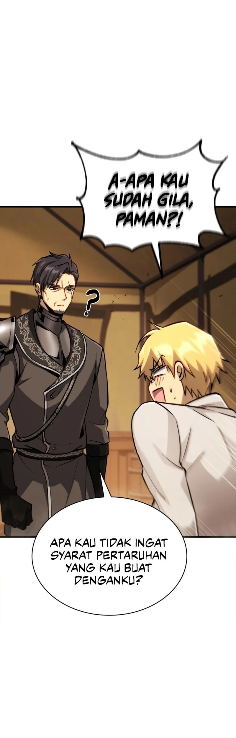 I Became the First Prince: Legend of Sword's Song Chapter 20 - halaman 30