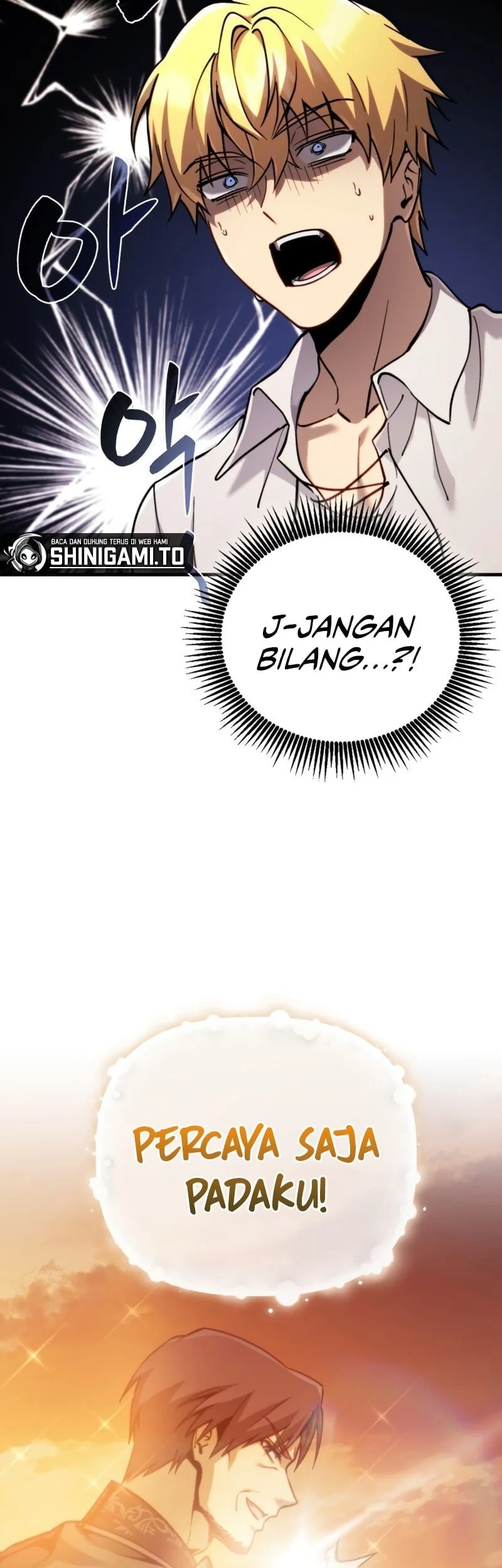 I Became the First Prince: Legend of Sword's Song Chapter 20 - halaman 36