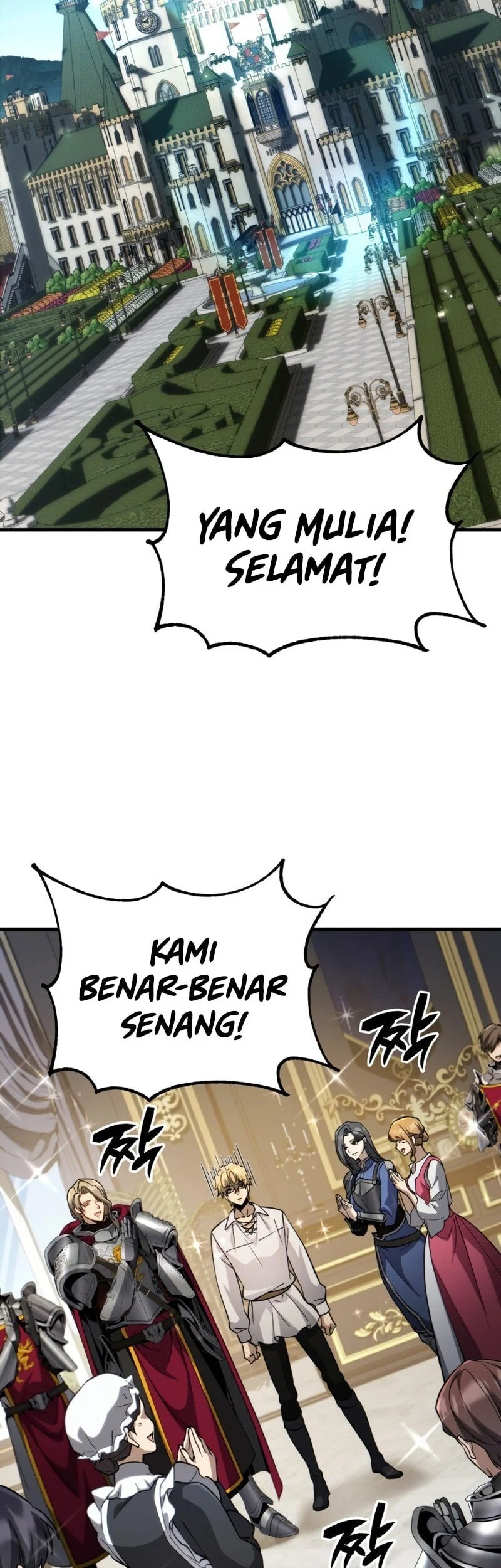 I Became the First Prince: Legend of Sword's Song Chapter 20 - halaman 39