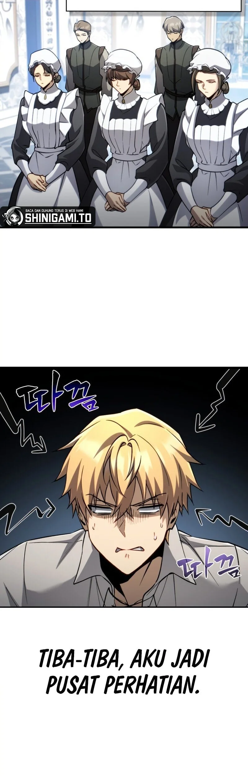 I Became the First Prince: Legend of Sword's Song Chapter 20 - halaman 41