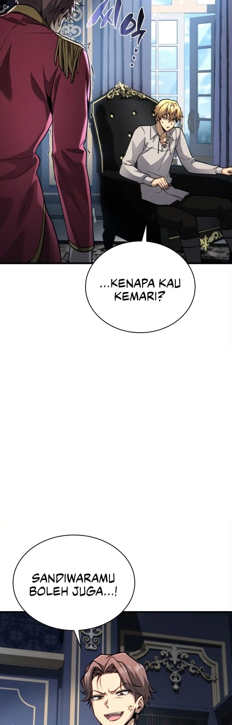 I Became the First Prince: Legend of Sword's Song Chapter 20 - halaman 47